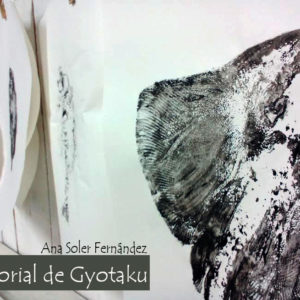 Portada Tutorial - Gyotaku