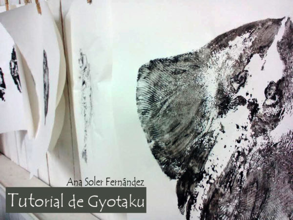 Portada Tutorial - Gyotaku